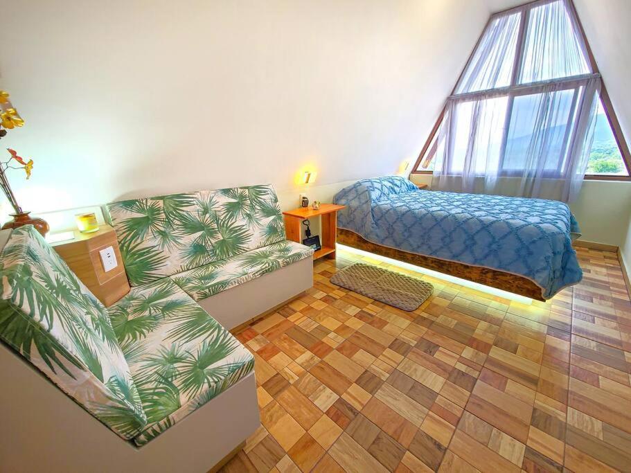 Cabana Alpina Tolantongo Cardonal المظهر الخارجي الصورة