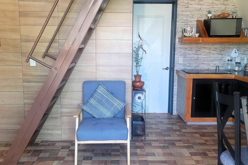 Cabana Alpina Tolantongo Cardonal المظهر الخارجي الصورة